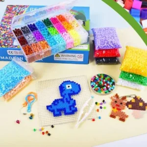 Fuse Beads™ | Askartele helmillä - Silityshelmet