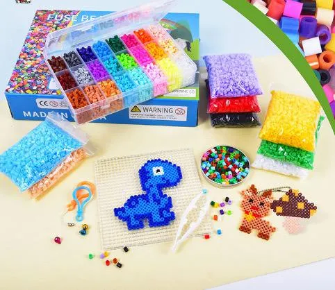 Fuse Beads™ | Askartele helmillä - Silityshelmet