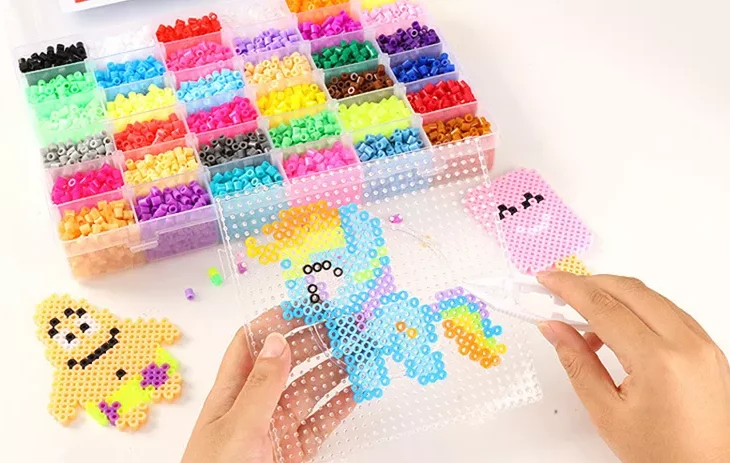 Fuse Beads™ | Askartele helmillä - Silityshelmet