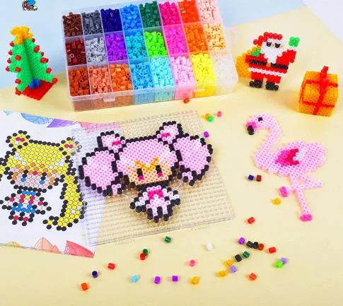 Fuse Beads™ | Askartele helmillä - Silityshelmet