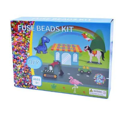 Fuse Beads™ | Askartele helmillä - Silityshelmet