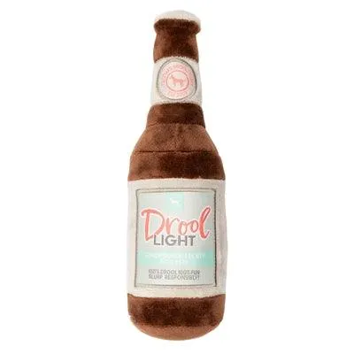 Fuzzyard Drool Light -pehmolelu – Poreileva lelu koirallesi