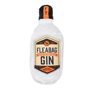 Fuzzyard Fleabag Gin -pehmolelu – Leikkisä herkku koirallesi