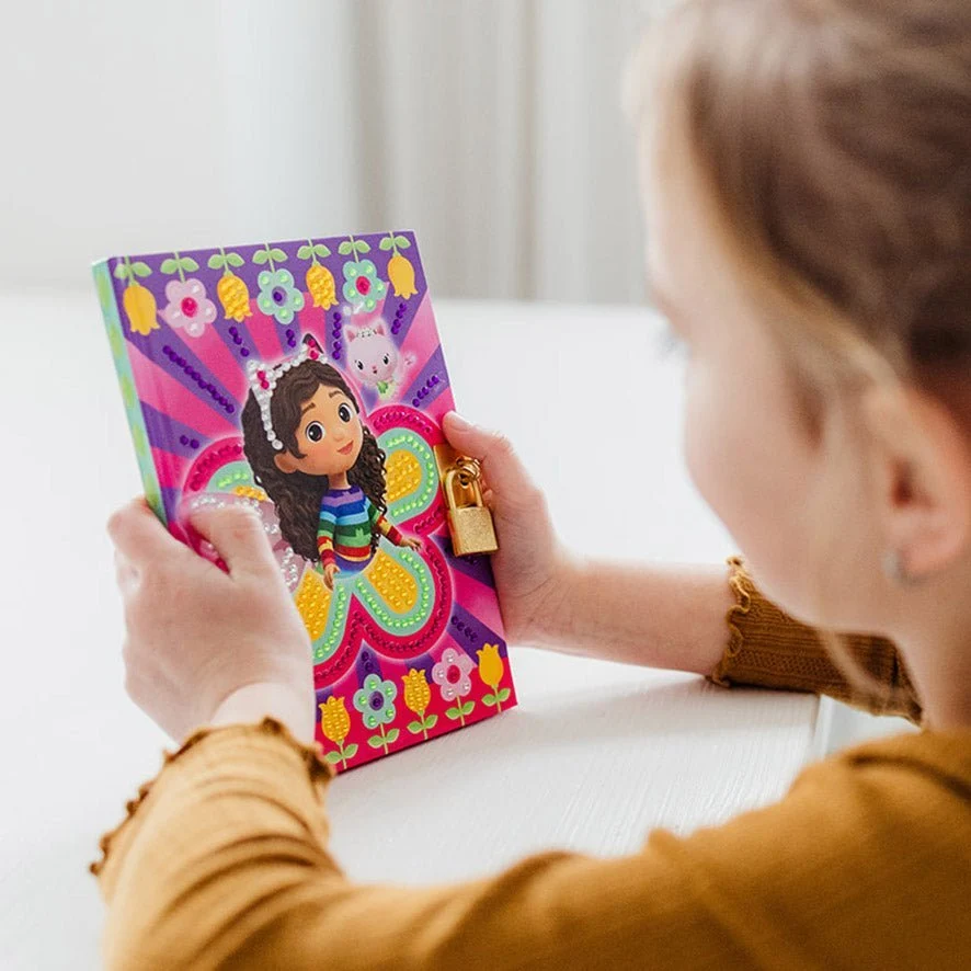 Gabbyn nukkekodin päiväkirja