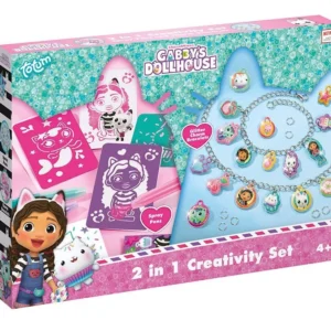 Gabby'S Dollhouse Craft setti 2 kpl