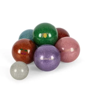 Glitter leikkipallot Multi