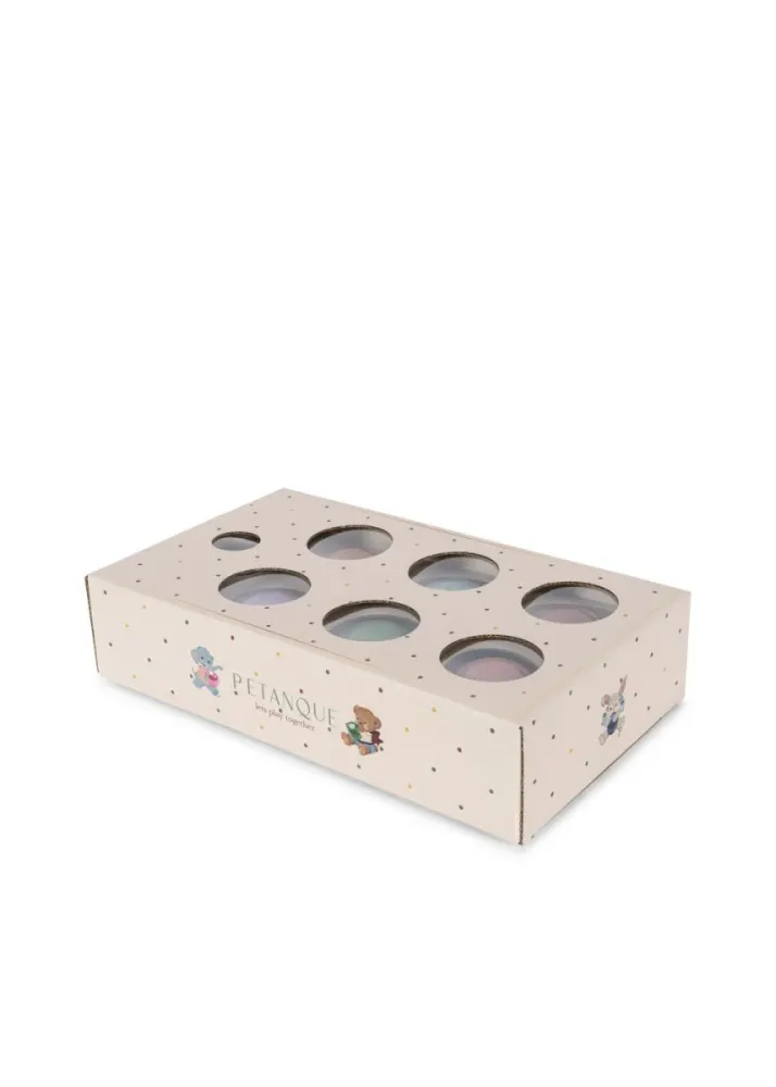 Glitter leikkipallot Multi