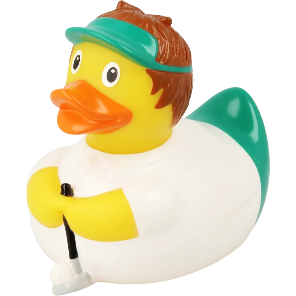 Golfaaja ankka