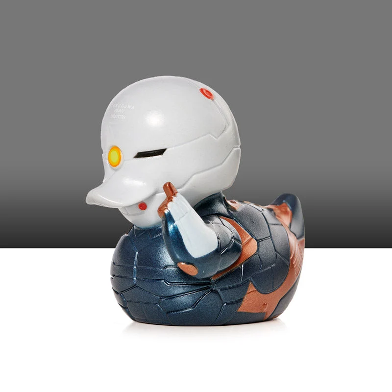 Grey Fox Duck (Mini Edition)