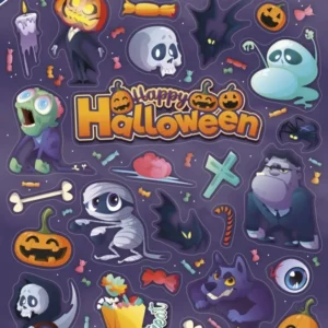 Halloween Tarrat Suuri