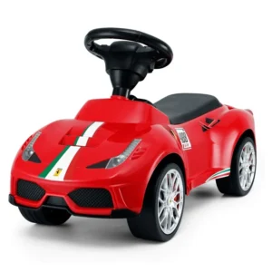 Happy Baby lastenrattaat Ferrari 488 Gte Punainen