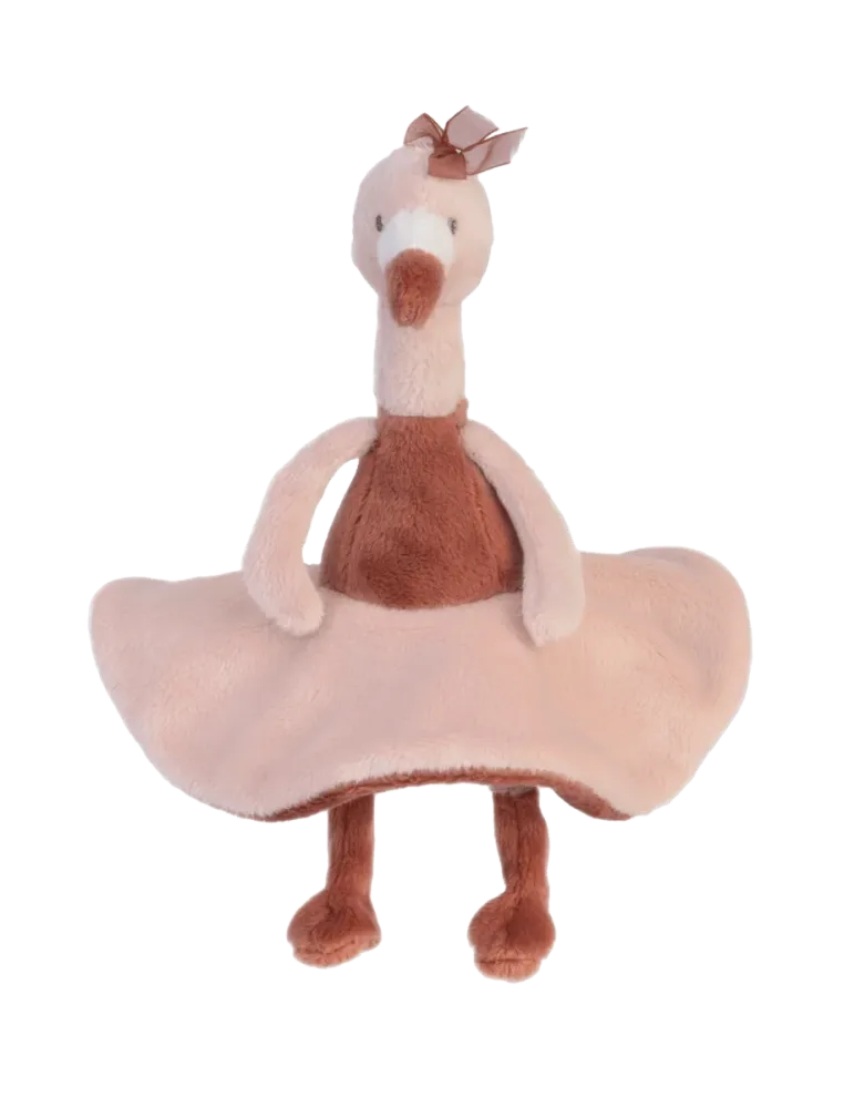 Happy Horse Cuddle Flamingo viulu 19cm