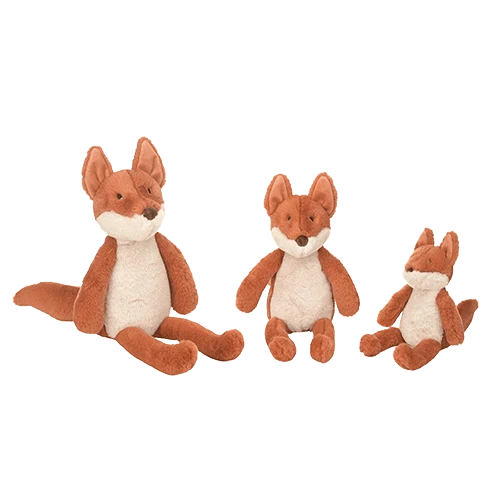 Happy Horse Cuddle Fox Flore 48Cm