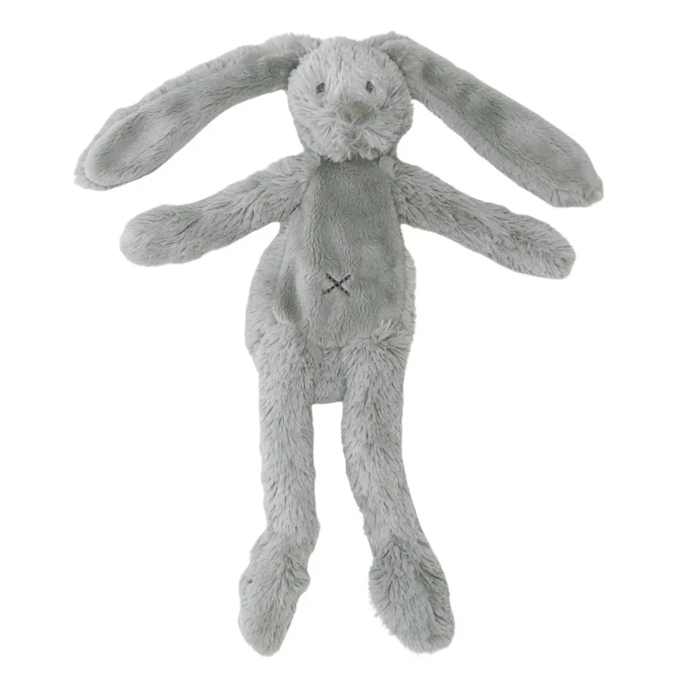 Happy Horse Cuddle harmaa kani Richie Flatsyle 27Cm