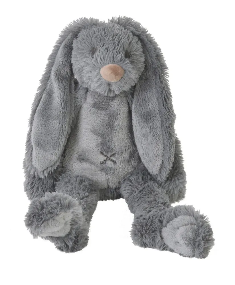 Happy Horse Cuddle Pieni kani Richie Deep Grey 28cm