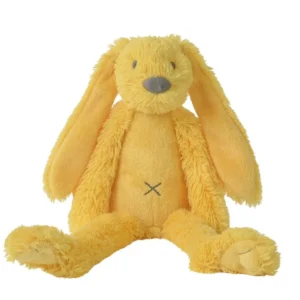 Happy Horse Cuddle Pieni kani Richie Keltainen 28cm