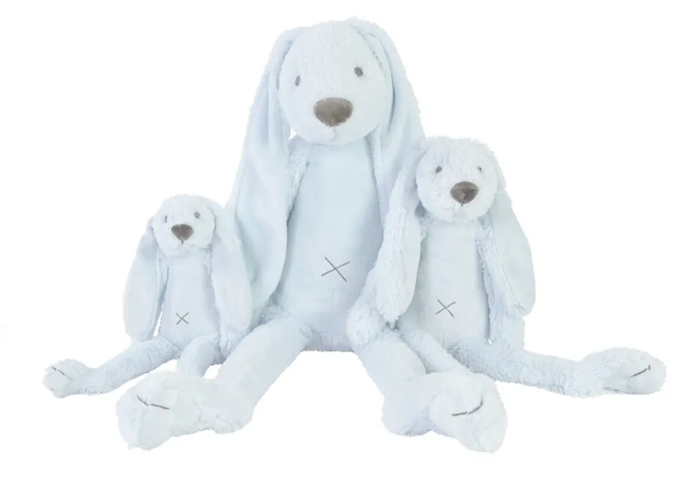 Happy Horse Cuddle Pieni kani Richie Sininen 28cm