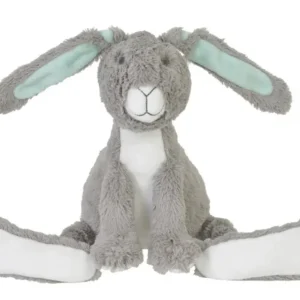 Happy Horse Cuddle Rabbit Twine Harmaa 31cm