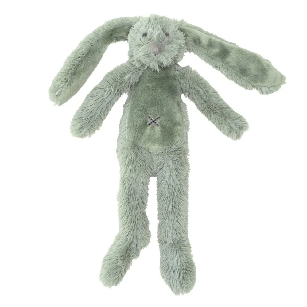 Happy Horse Cuddle Vihreä kani Richie Flatsyle 27Cm