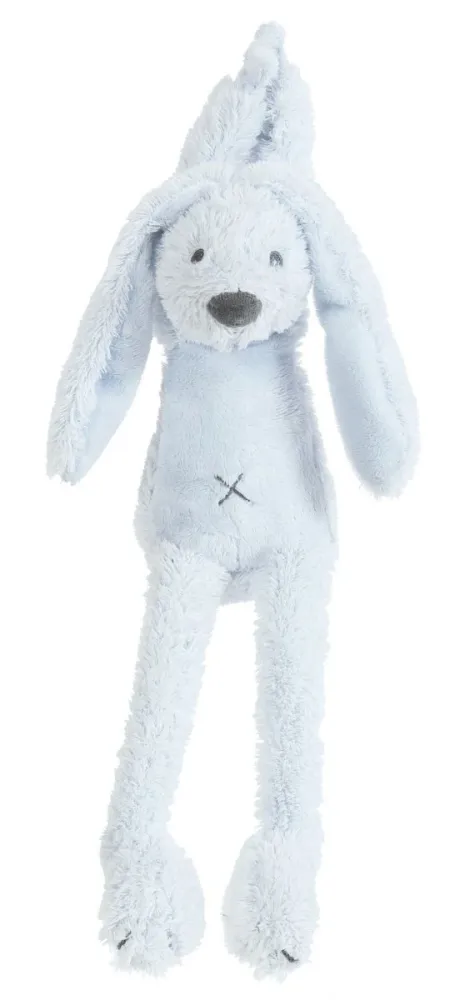 Happy Horse Music Hanger Baby Rabbit Richie Sininen 34cm