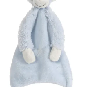 Happy Horse Music riipus Baby Monkey Mickey Sininen 40cm