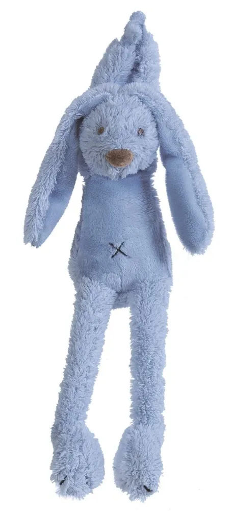 Happy Horse Music riipus Baby Rabbit Richie Deep Blue 34cm 34cm