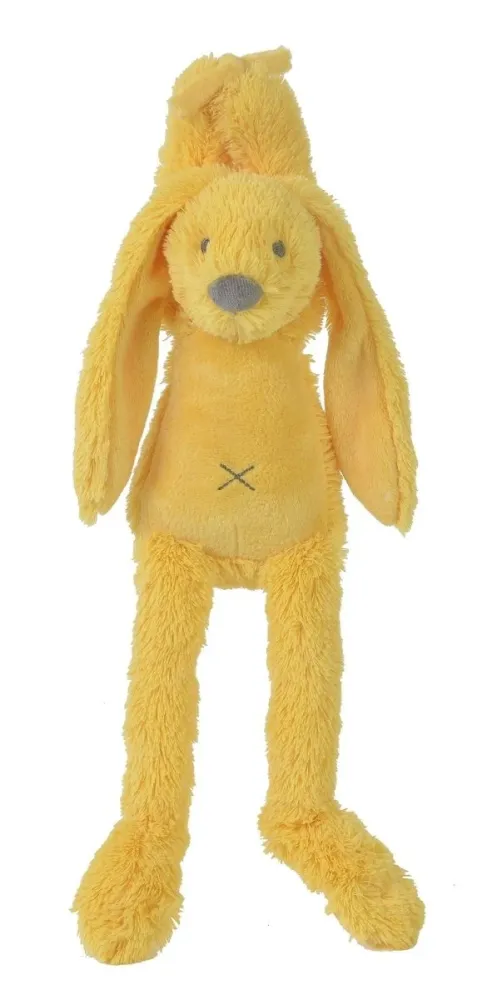 Happy Horse Music riipus Baby Rabbit Richie Keltainen 34cm