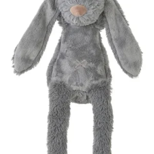 Happy Horse Music riipus Baby Rabbit Richie Deep Grey 34cm
