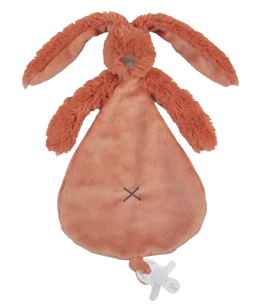 Happy Horse pehmoinen huopa Kani Richie Orange 25cm