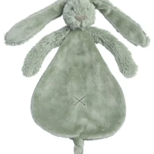 Happy Horse pehmoinen huopa Kani Richie Vihreä 25cm