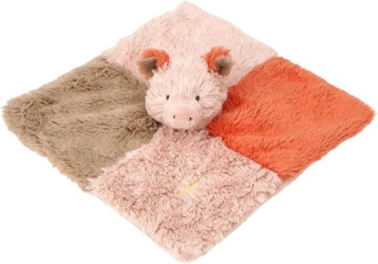 Happy Horse pehmoinen huopa Pig Puck 24Cm