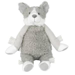 Happy Horse pehmoinen Husky Hunter Grey 30cm