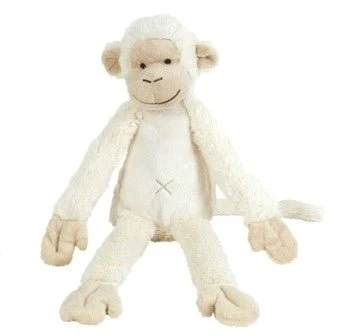 Happy Horse Pehmolelu Apina Mickey Ivory 43cm