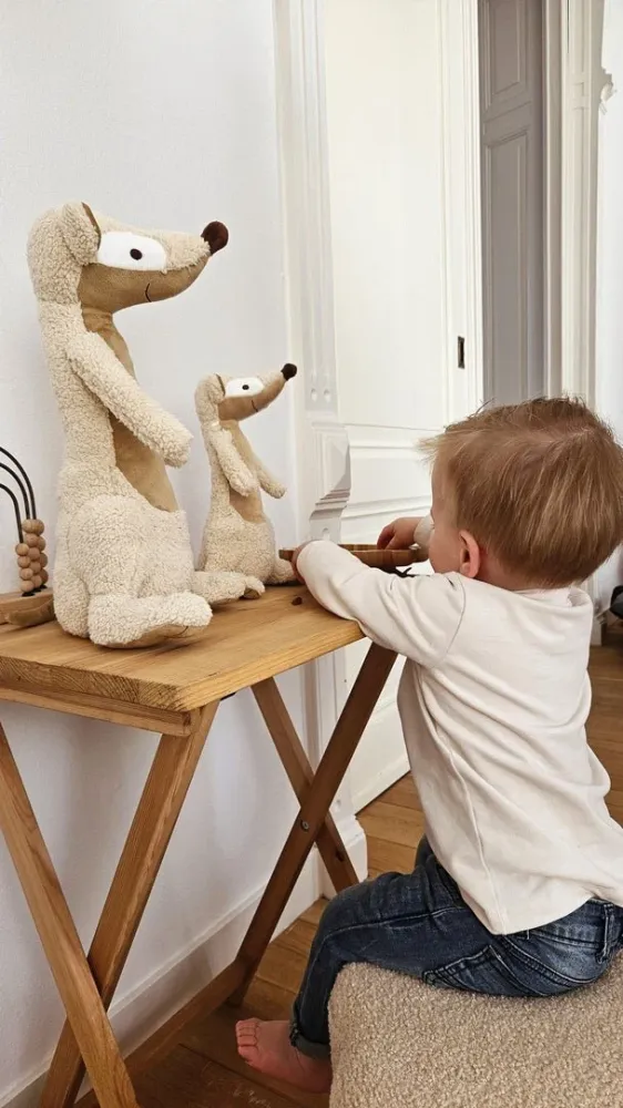 Happy Horse Pehmolelu Meerkat 24cm