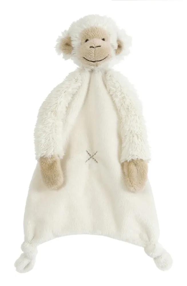 Happy Horse pehmopeitto Monkey Mickey Ivory 28cm