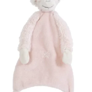 Happy Horse pehmopeitto Monkey Mickey Pink 28cm