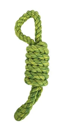 Happy Pet King Size Coil 8 -muotoinen köysi – erittä vahva vetoköysi koirille