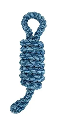 Happy Pet King Size Coil 8 -muotoinen köysi – erittä vahva vetoköysi koirille