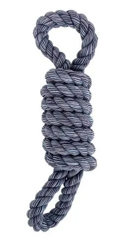 Happy Pet King Size Coil 8 -muotoinen köysi – erittä vahva vetoköysi koirille