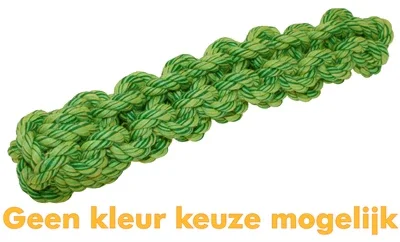 Happy Pet Nuts Knots -heittoköysi - halpa vetoköysi koirille