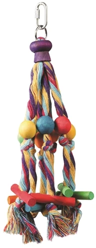 Happy Pet Toys Papukaija Mustekala Sekalaiset