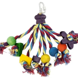 Happy Pet Toys Parrot Carnival -lajitelma