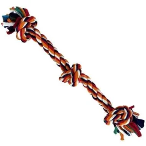 Happy Pet Twist-Tee 3-solmuinen vetolelu - Turvallinen vetolelu