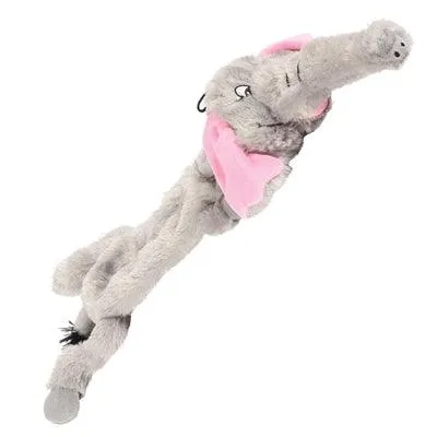 Happy Pet Wild Crinkler Elephant – Interaktiivinen ryppylelu koirille