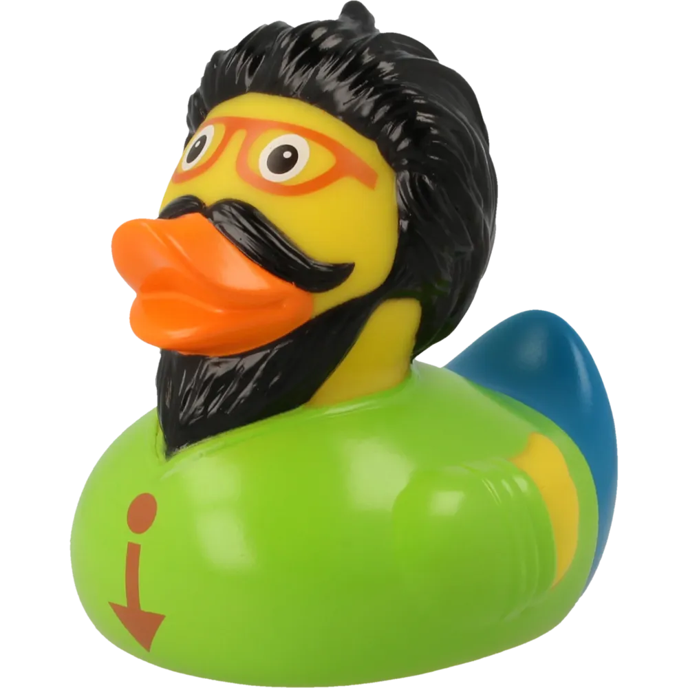 Hipsteri ankka