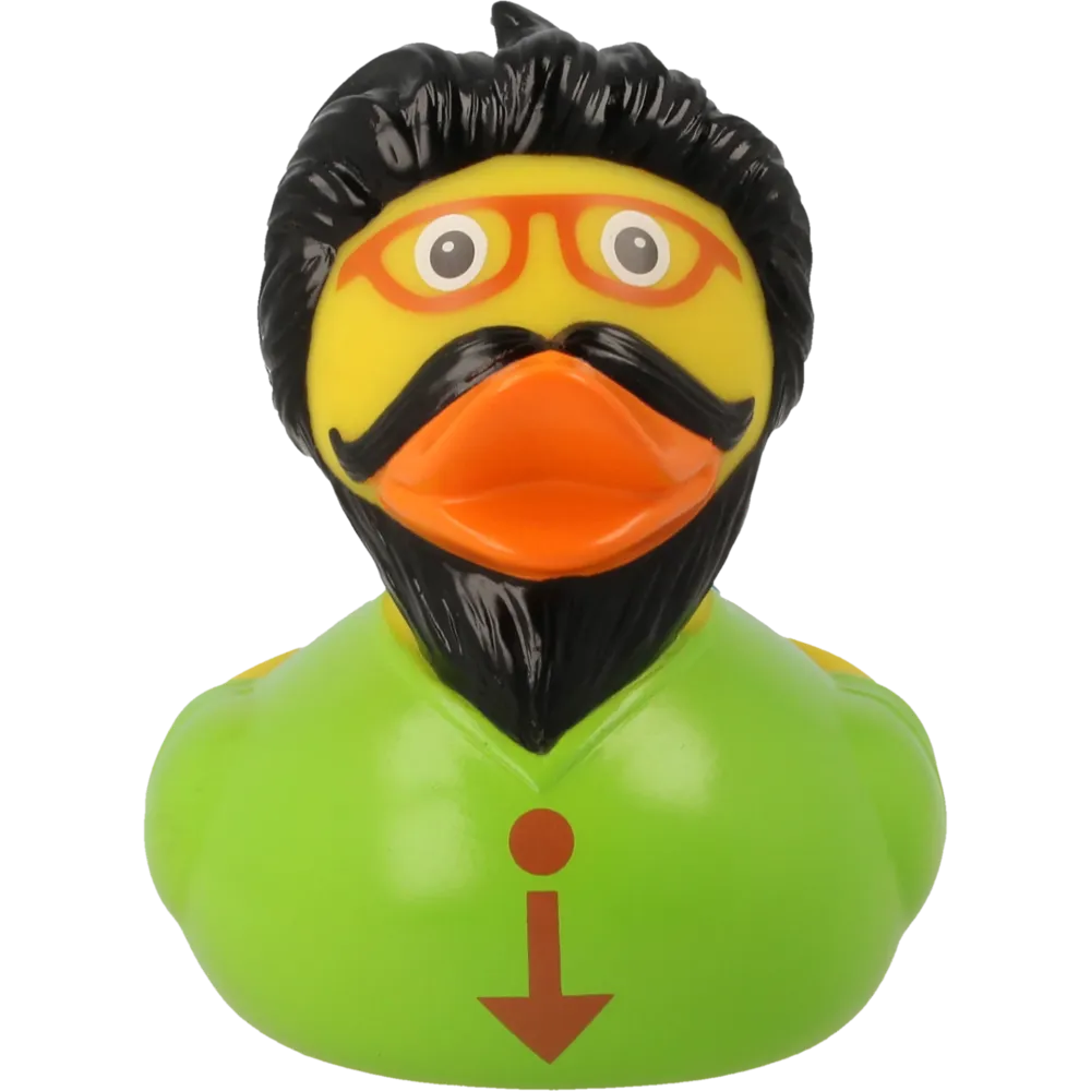 Hipsteri ankka