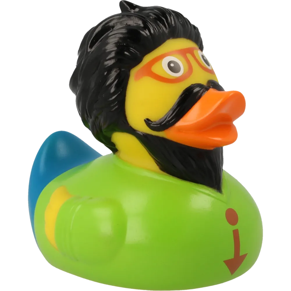 Hipsteri ankka