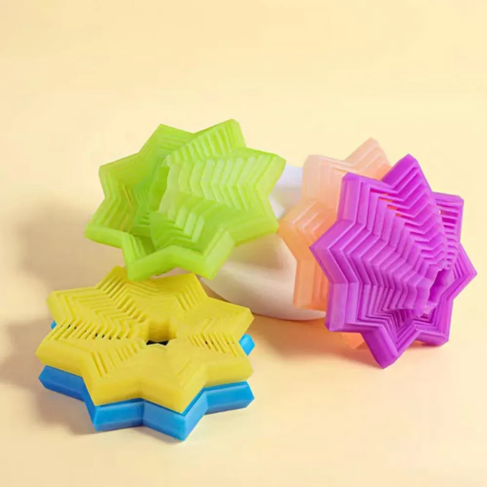 Illusion Star Fidget Toy™ - Taikatähti - Tähti Fidget-lelu