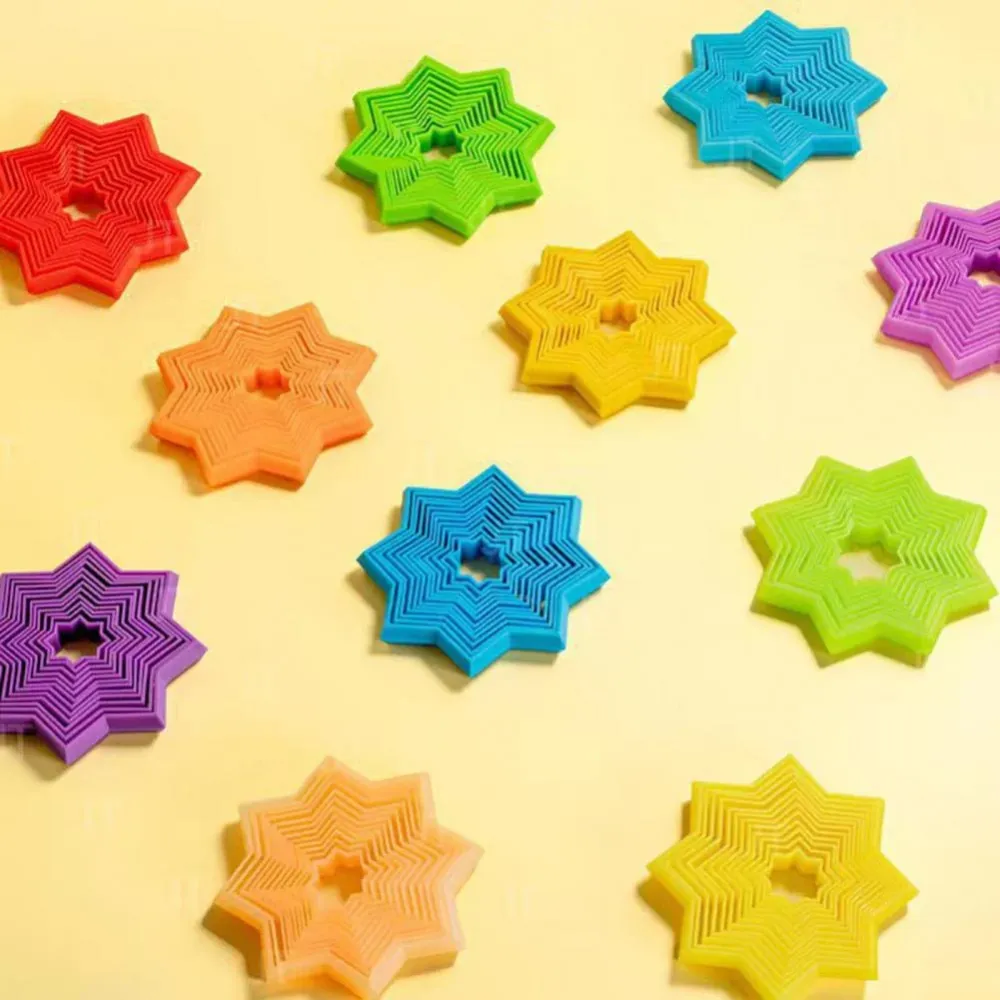 Illusion Star Fidget Toy™ - Taikatähti - Tähti Fidget-lelu