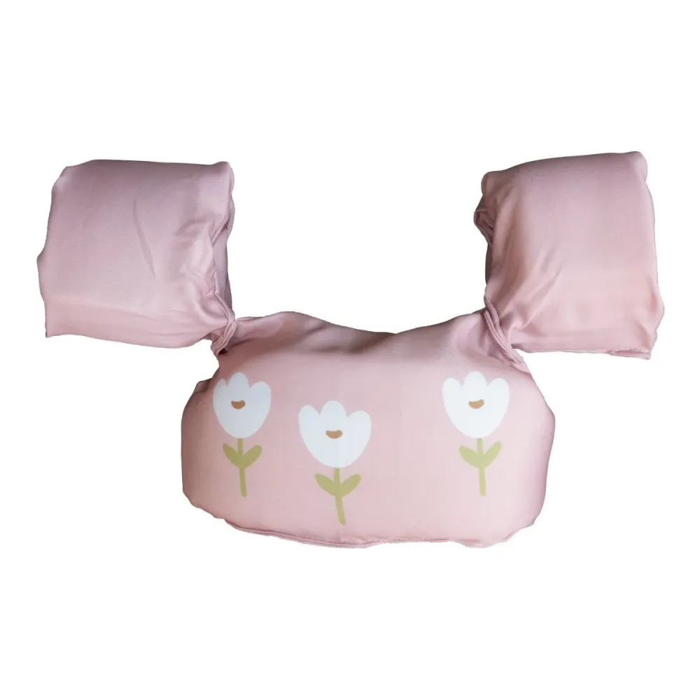 JeP Kids Puddle Jumper Tulip vaaleanpunainen